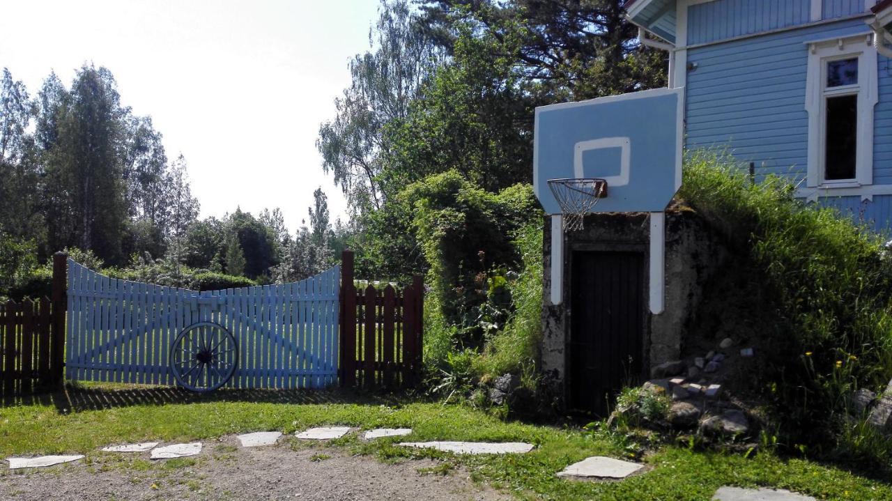 Guesthouse Solbacka Iittala Hämeenlinna Zewnętrze zdjęcie