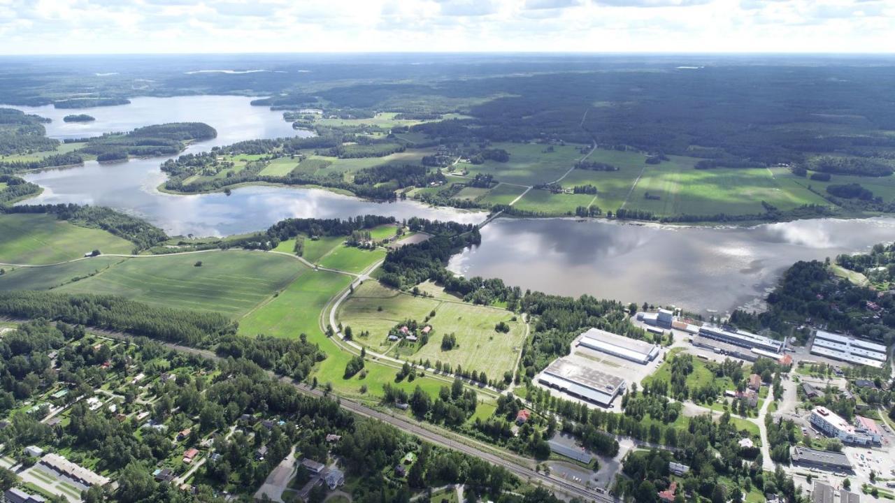 Guesthouse Solbacka Iittala Hämeenlinna Zewnętrze zdjęcie