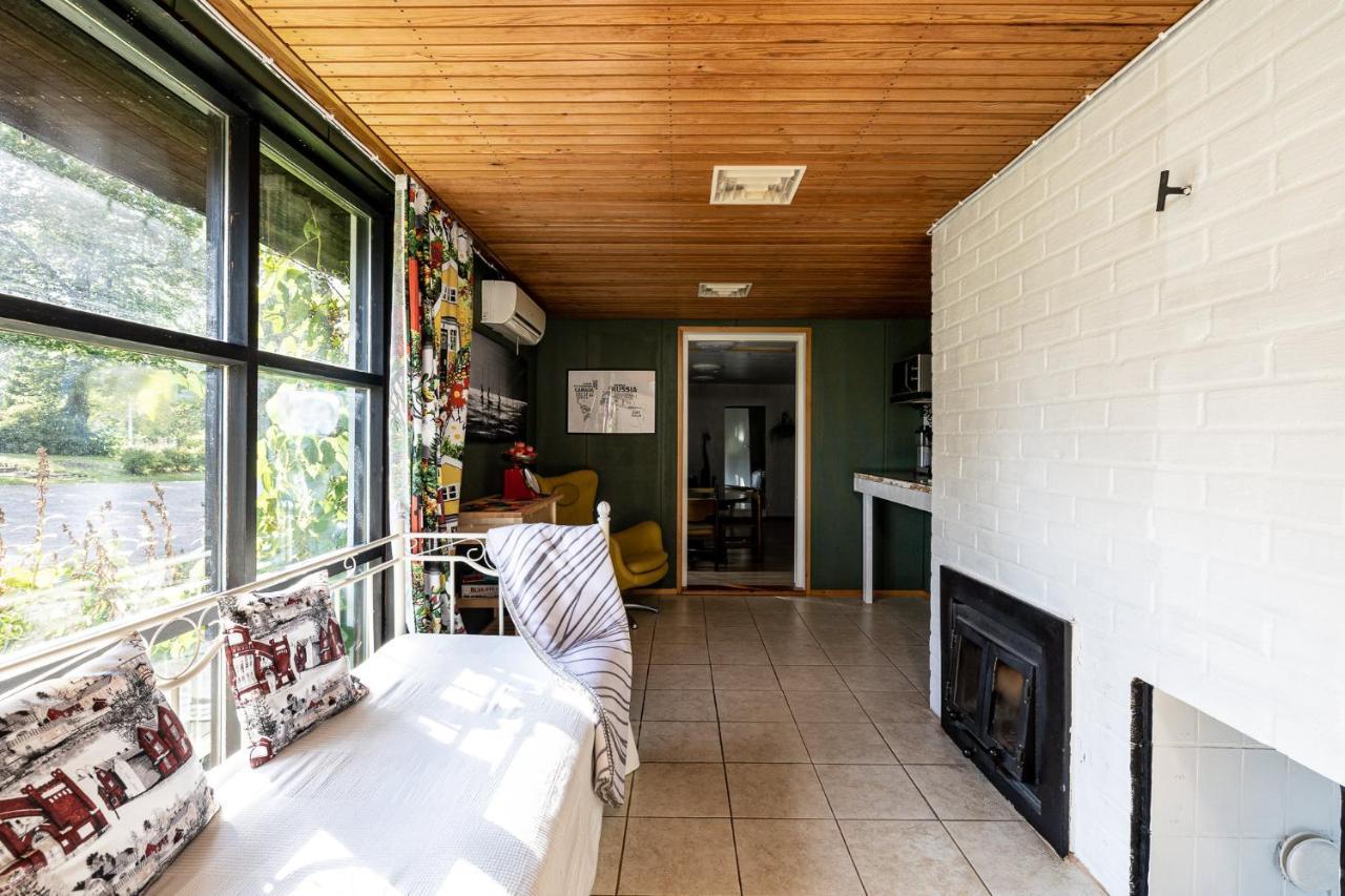 Guesthouse Solbacka Iittala Hämeenlinna Zewnętrze zdjęcie