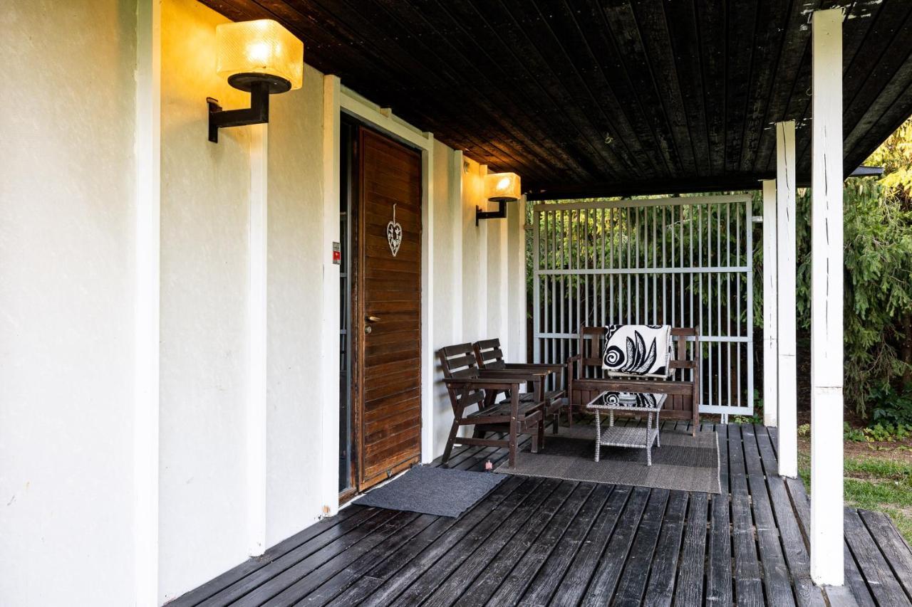 Guesthouse Solbacka Iittala Hämeenlinna Zewnętrze zdjęcie
