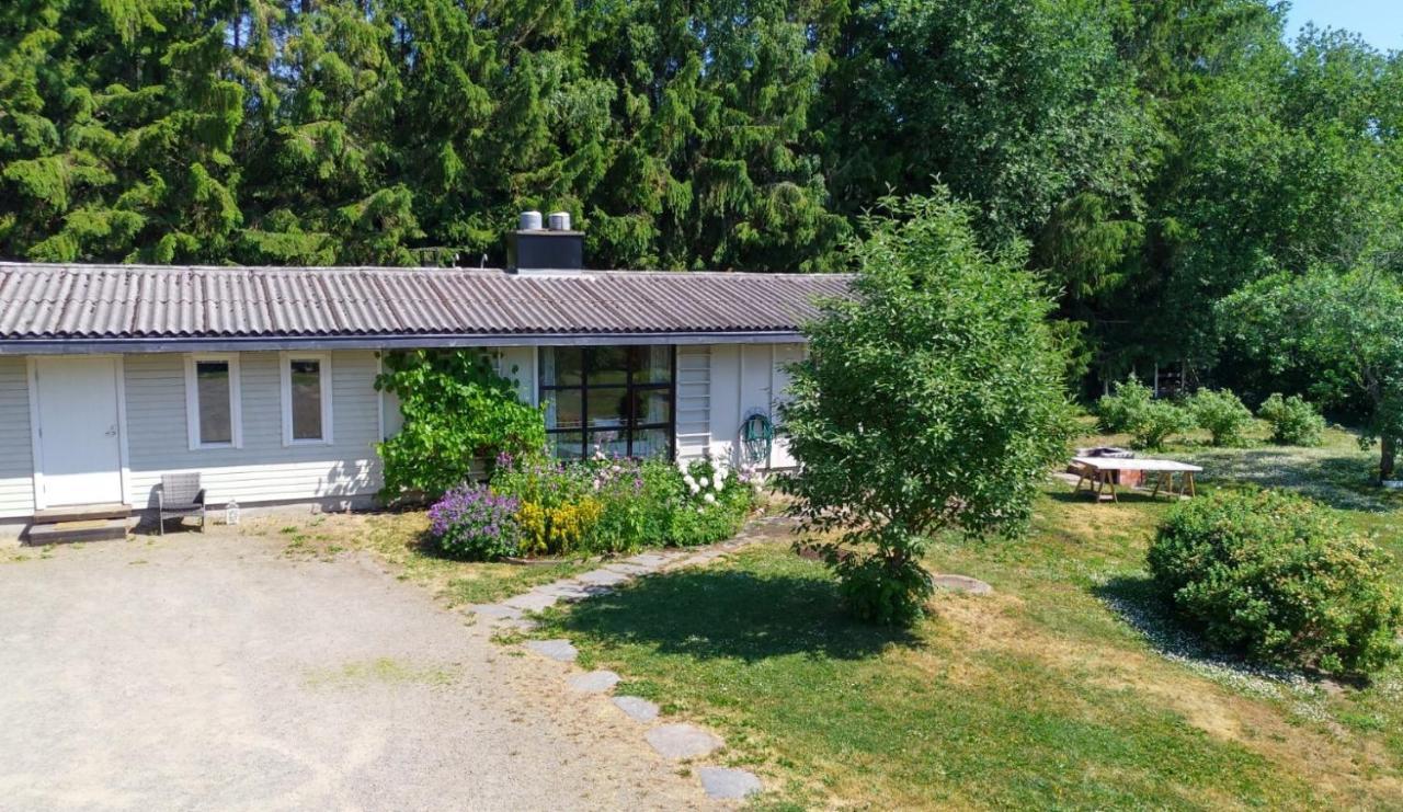 Guesthouse Solbacka Iittala Hämeenlinna Zewnętrze zdjęcie