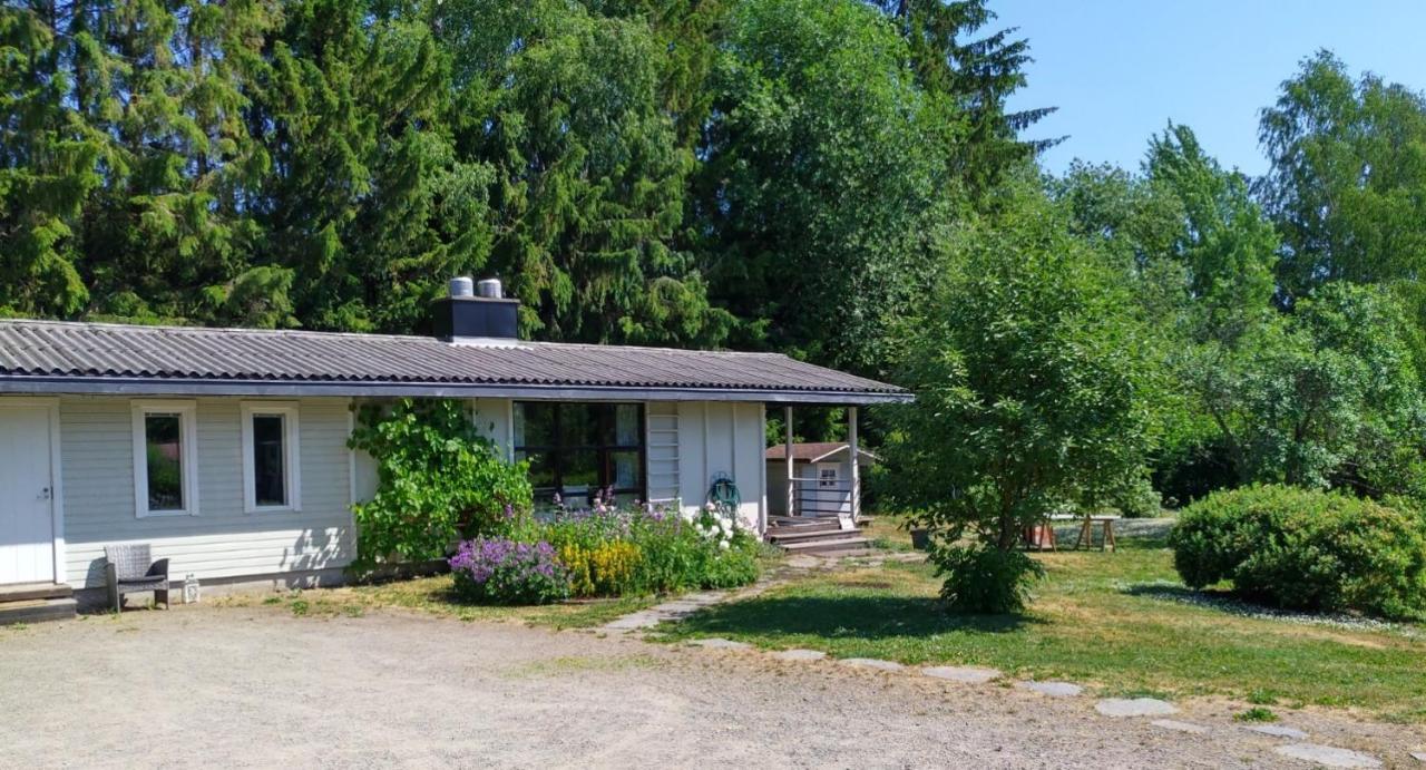 Guesthouse Solbacka Iittala Hämeenlinna Zewnętrze zdjęcie