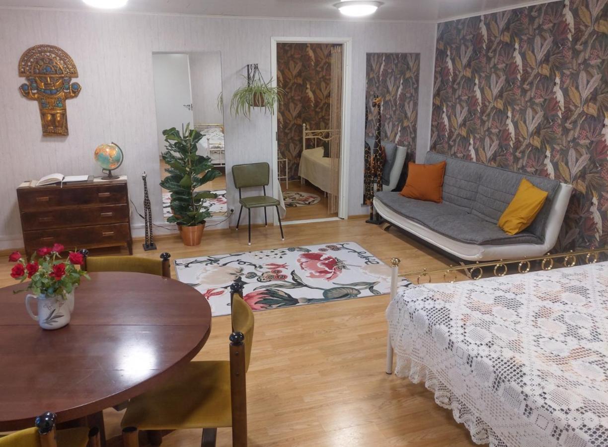 Guesthouse Solbacka Iittala Hämeenlinna Zewnętrze zdjęcie